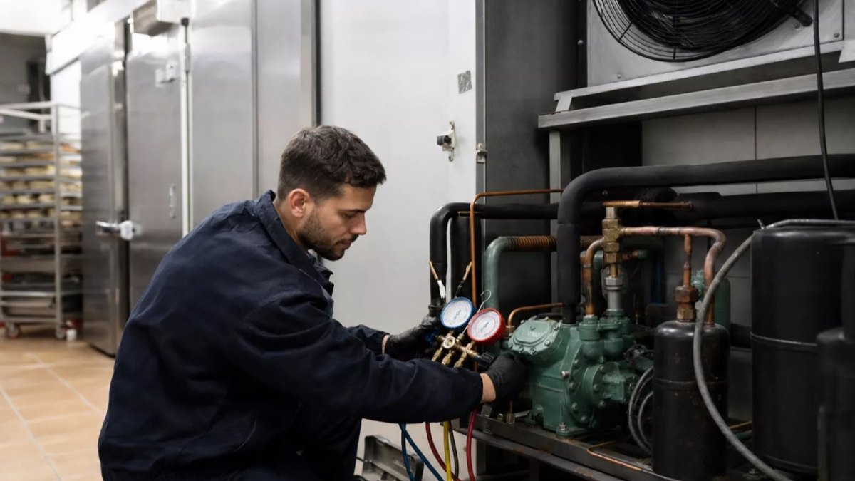 Cómo cotizar servicio de refrigeración comercial
