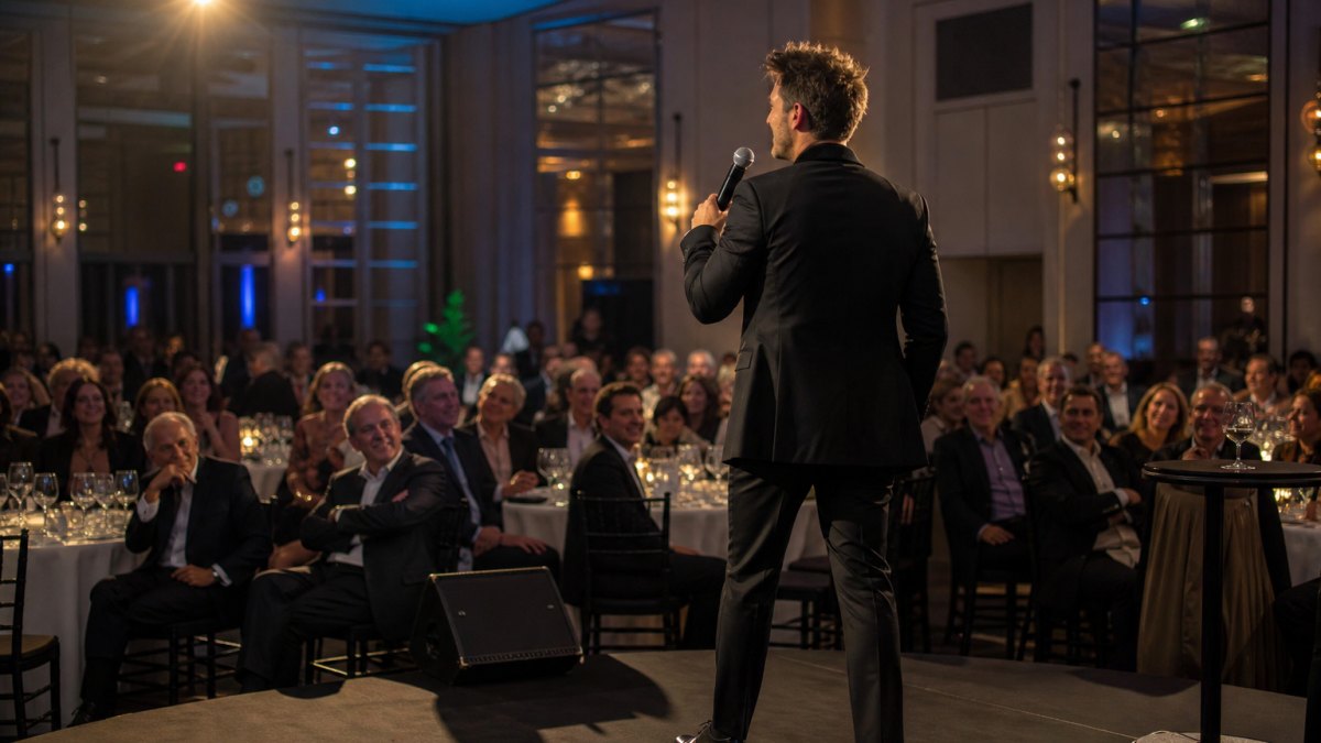 Cómo cotizar un show privado para eventos