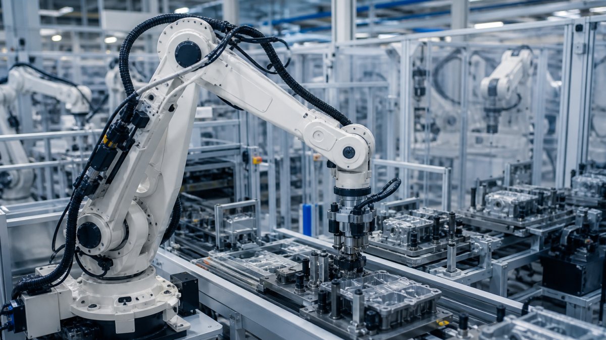 Presupuesto de automatización de procesos
